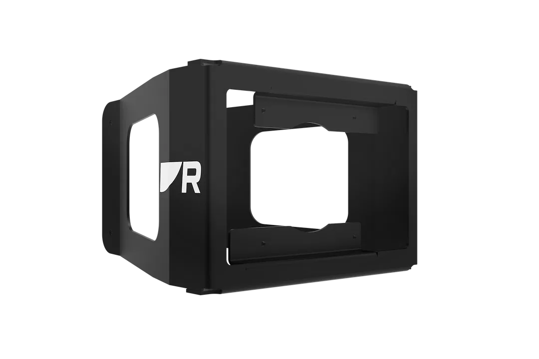 A80714 – RAYMARINE Multi Function Display Mounting Kit, For Use With Alpha Series 9 Inch Multi Function Display Black...